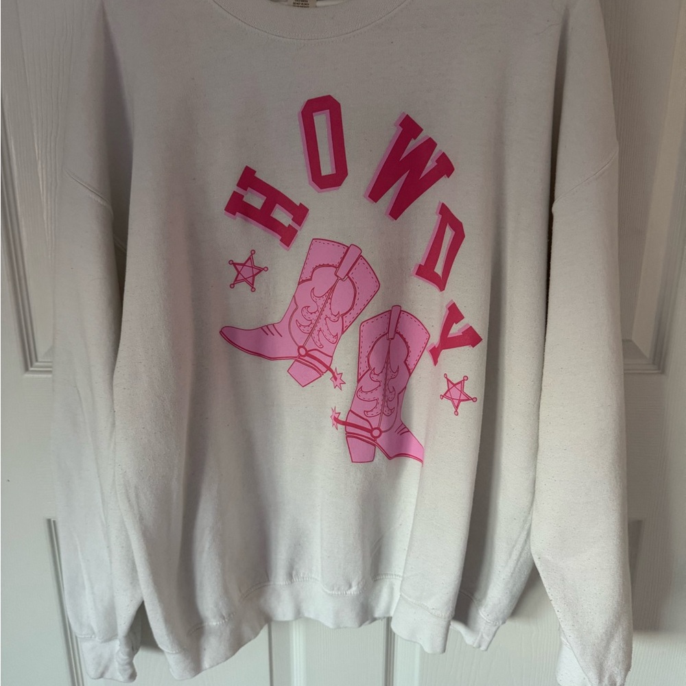 Howdy Crew Neck from Altard State